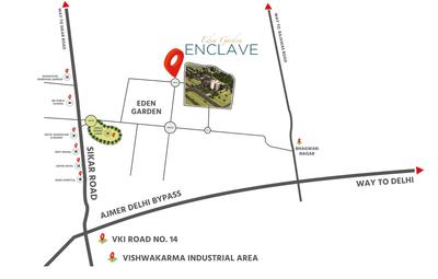 Project Image of 277.49 - 40291.36 Sq.ft Residential Plot Plot for buy in GHP Eden Garden II