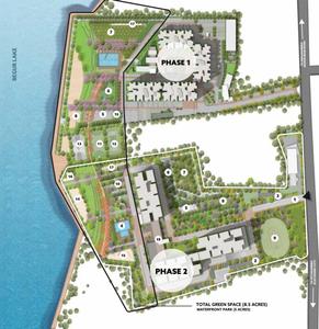 Project Image of 1825 Sq.ft 3 BHK Apartment / Flat for sale in Begur for Rs. 16800000