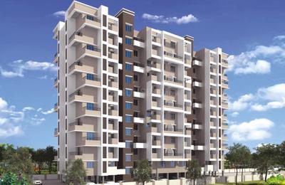 Project Image of 311.94 - 478.99 Sq.ft 1 BHK Apartment for buy in Goodwill Wonder Nest C Wing Phase 1