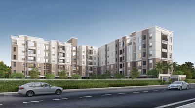Project Image of 945.0 - 1474.0 Sq.ft 2 BHK Apartment for buy in DAC Napa Valley
