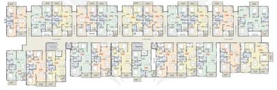 Project Image of 1400 Sq.ft 3 BHK Apartment / Flat for sale in Abbigere for Rs. 9500000