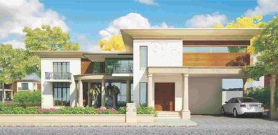 Project Image of 3500.0 - 6600.0 Sq.ft 3 BHK Villa for buy in Neptune Antica Greenwoods