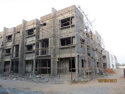 Project Image of 850.0 - 3259.0 Sq.ft 2 BHK Villa for buy in Poomalai The Wind