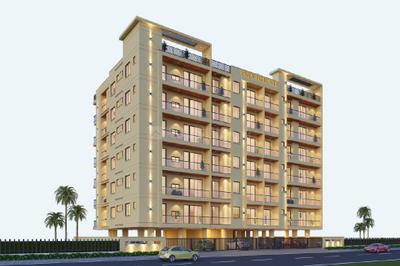 Project Image of 1035.0 - 1756.0 Sq.ft 2 BHK Apartment for buy in Shree Puja Heights