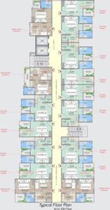 Project Image of 256.0 - 377.0 Sq.ft 1 BHK Apartment for buy in Unique Vidhyadeep