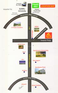 Project Image of 1260.0 - 4770.0 Sq.ft Residential Plot Plot for buy in Varistha Praja Citi