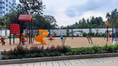 Project Image of 860 Sq.ft 2 BHK Apartment / Flat for sale in Gulimangala for Rs. 7300000