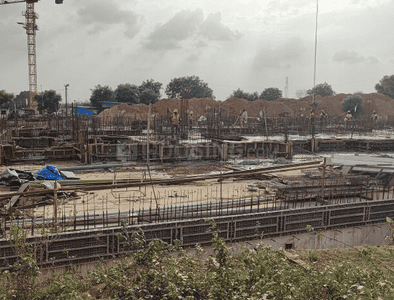 Project Image of 484.7 - 2551.06 Sq.ft 1 BHK Apartment for buy in Birla Trimaya Phase 4