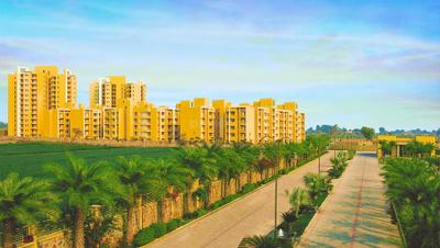 Project Image of 635.0 - 980.0 Sq.ft 1 BHK Apartment for buy in BDI Ambaram