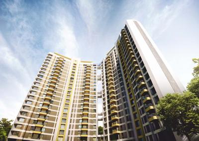 Project Image of 2064 Sq.ft 3 BHK Apartment / Flat for sale in Thane West for Rs. 32600000