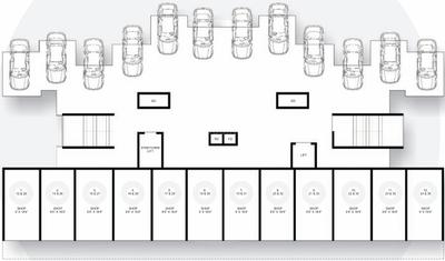 Project Image of 420 Sq.ft 1 RK Apartment / Flat for sale in Ambernath West for Rs. 2000000
