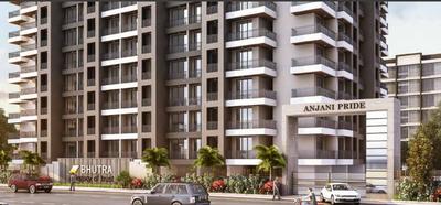 Project Image of 402.0 - 588.0 Sq.ft 1 BHK Apartment for buy in Bhutra Anjani Pride