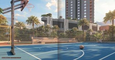 Project Image of 811.0 - 1230.0 Sq.ft 2 BHK Apartment for buy in GD 18 Altitude