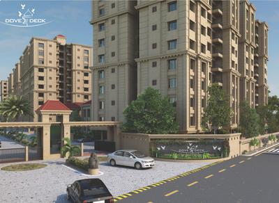 Milestone Dove Deck Phase 1 Elevation 1