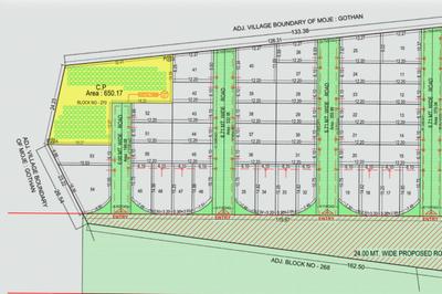 Project Image of 746.15 - 1787.02 Sq.ft Residential Plot Plot for buy in Mathurdas Manubhai Panchani Karma Vrajdham