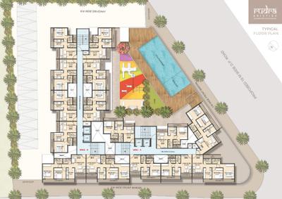 Project Image of 685.0 - 1465.0 Sq.ft 1 BHK Apartment for buy in Rudra Kristina