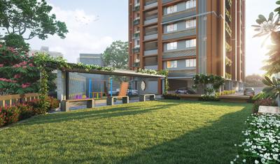 Project Image of 815.69 - 893.4 Sq.ft 3 BHK Apartment for buy in Panchshil Sundaram