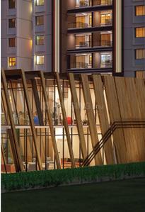 Project Image of 481.0 - 527.0 Sq.ft 2 BHK Apartment for buy in Manav Wildwoods Phase 1