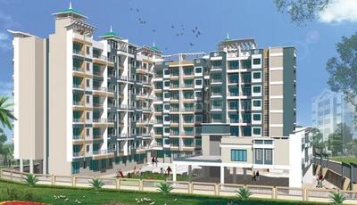 Project Image of 635.0 - 860.0 Sq.ft 1 BHK Apartment for buy in Happy Home Sarvodaya Bali