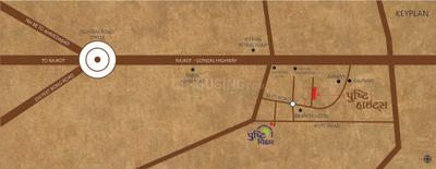Project Image of 509.67 - 624.63 Sq.ft 2 BHK Apartment for buy in Pusti Heights