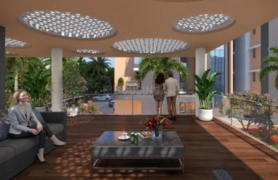 Project Image of 616.0 - 968.0 Sq.ft 2 BHK Apartment for buy in VTP Volare
