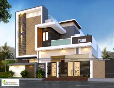 Project Image of 1700.0 - 3010.0 Sq.ft 3 BHK Villa for buy in SKM Indraprastha Residency