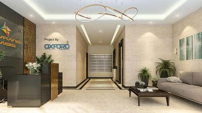 Project Image of 474.0 - 698.0 Sq.ft 1 BHK Apartment for buy in Oxford Navrang Oasis