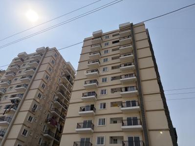 Project Image of 0.0 - 630.01 Sq.ft 2 BHK Apartment for buy in Janapriya Unnati Tower II