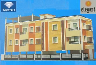 Crystal Properties Elegant Elevation 1