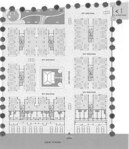 Project Image of 647.13 - 929.36 Sq.ft 2 BHK Apartment for buy in Shivam Pushkar Hill