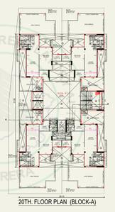 Project Image of 1108.58 - 1885.41 Sq.ft 3 BHK Apartment for buy in Aasthaa Magnolia