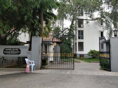 Adarsh Residency Elevation 1