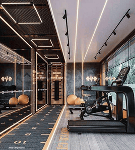 Project Image of 346.06 - 621.51 Sq.ft 1 BHK Apartment for buy in Thanekar BKC Vista