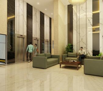 Project Image of 1390.0 - 2090.0 Sq.ft 2 BHK Apartment for buy in MVV The Grand