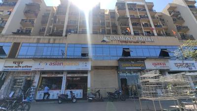 Project Image of 850 Sq.ft 2 BHK Apartment / Flat for sale in Khopoli for Rs. 3500000
