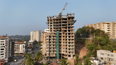 Project Image of 997.0 - 1644.0 Sq.ft 2 BHK Apartment for buy in Lotus Pranav