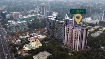 Project Image of 3248.23 - 8348.81 Sq.ft 4 BHK Apartment for buy in Goyal Riviera Select