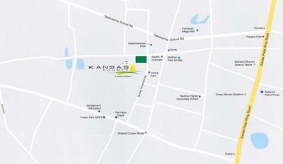 Project Image of 0.0 - 1665.0 Sq.ft 3 BHK Villa for buy in Kansas County Villa