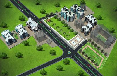Laxmi Shankar Heights Phase 2 Krishna Wing Images for Layout Plan of Laxmi Shankar Heights Phase 2 Krishna Wing 1