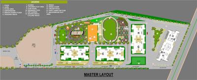 Project Image of 1650 Sq.ft 3 BHK Apartment / Flat for sale in Baner for Rs. 23000000