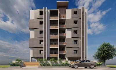 Project Image of 1199.96 - 1715.01 Sq.ft 2 BHK Apartment for buy in Sri Gokula