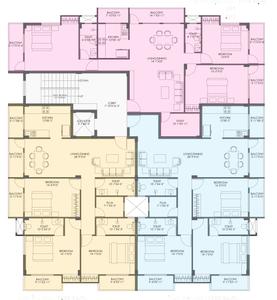 Project Image of 435.0 - 1660.0 Sq.ft 1 RK Apartment for buy in Rameshwaram Induneil