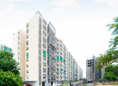Project Image of 0.0 - 1080.37 Sq.ft 3 BHK Apartment for buy in Divine 3BHK F And Amp Luxury Tower