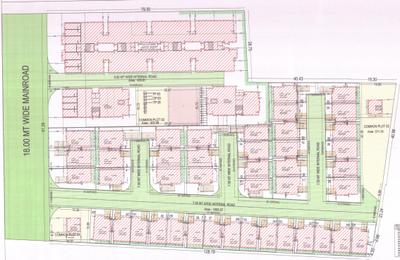 Project Image of 144.34 - 612.25 Sq.ft 1 RK Apartment for buy in RIV Iqbal Heights