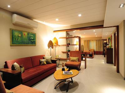 Project Image of 2300.0 - 3050.0 Sq.ft 3 BHK Apartment for buy in S And S Green Aurora at Green Grace