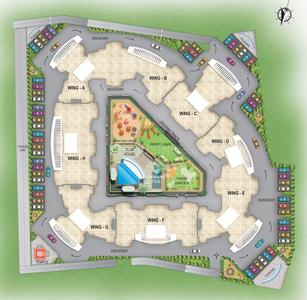 Project Image of 690 Sq.ft 1 BHK Apartment / Flat for sale in Mira Road East for Rs. 6500000