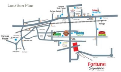 Fortune Signature Phase 2 A3 Block Project Images