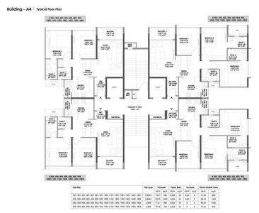 Project Image of 834.0 - 1724.0 Sq.ft 2 BHK Apartment for buy in Meridian