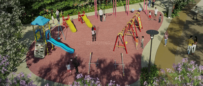 Project Image of 479.0 - 1665.0 Sq.ft 1 BHK Apartment for buy in Mahindra Citadel Bastion J K