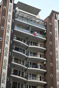 Project Image of 564.0 - 694.0 Sq.ft 1 BHK Apartment for buy in Oxirich Square One